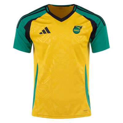 Maillot Jamaique Homme Domicile 2024 2025 | Foot Sport