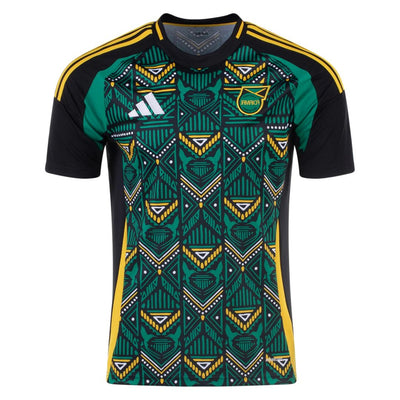 Maillot Jamaique Homme Exterieur 2024 2025 | Foot Sport