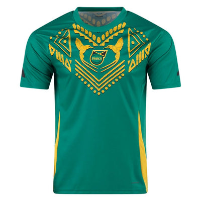Maillot Jamaique Pre Match Homme 2024 2025 | Foot Sport