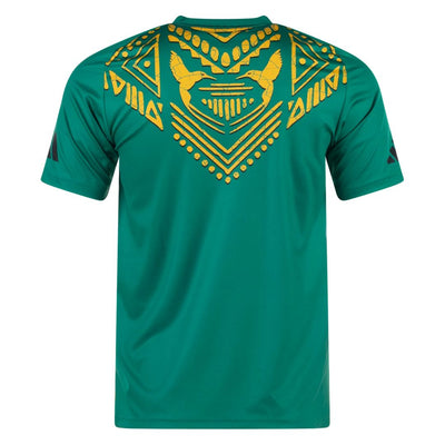 Maillot Jamaique Pre Match Homme 2024 2025 | Foot Sport