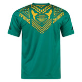 Maillot Jamaique Pre Match Homme 2024 2025 | Foot Sport 2