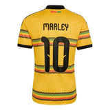 Maillot Jamaique x Bob Marley Domicile Homme 2026 2027 Marley 3