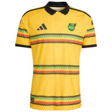 Maillot Jamaique x Bob Marley Domicile Homme 2026 2027 Nicholson 4
