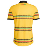 Maillot Jamaique x Bob Marley Domicile Homme 2026 2027 Richards 5