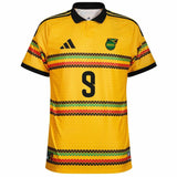 Maillot Jamaique x Bob Marley Domicile Homme 2026 2027 Antonio 2