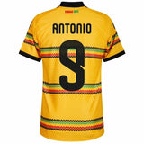 Maillot Jamaique x Bob Marley Domicile Homme 2026 2027 Antonio 3