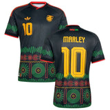 Maillot Jamaique x Bob Marley Exterieur Homme 2026 2027 Marley 1
