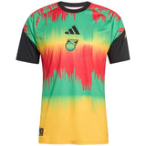 Maillot Jamaique x Bob Marley Pre Match Domicile Homme 2026 2027 1