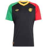 Maillot Jamaique x Bob Marley Pre Match Exterieur Homme 2026 2027 1