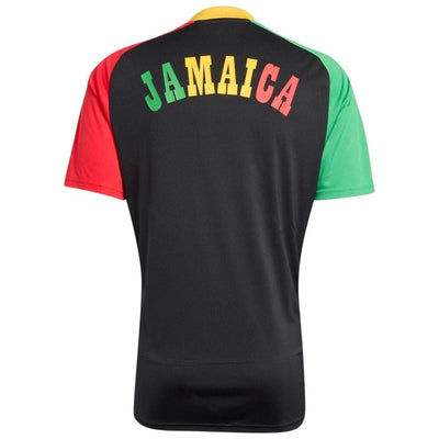 Maillot Jamaique x Bob Marley Pre Match Exterieur Homme 2026 2027