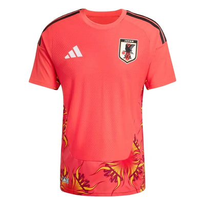 Maillot Japon Coupe de Monde Gardien Homme 2026