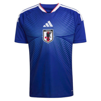Maillot Japon Homme Domicile Coupe du Monde 2026 2027