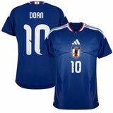Maillot Japon Homme Domicile Coupe du Monde 2026 2027 6