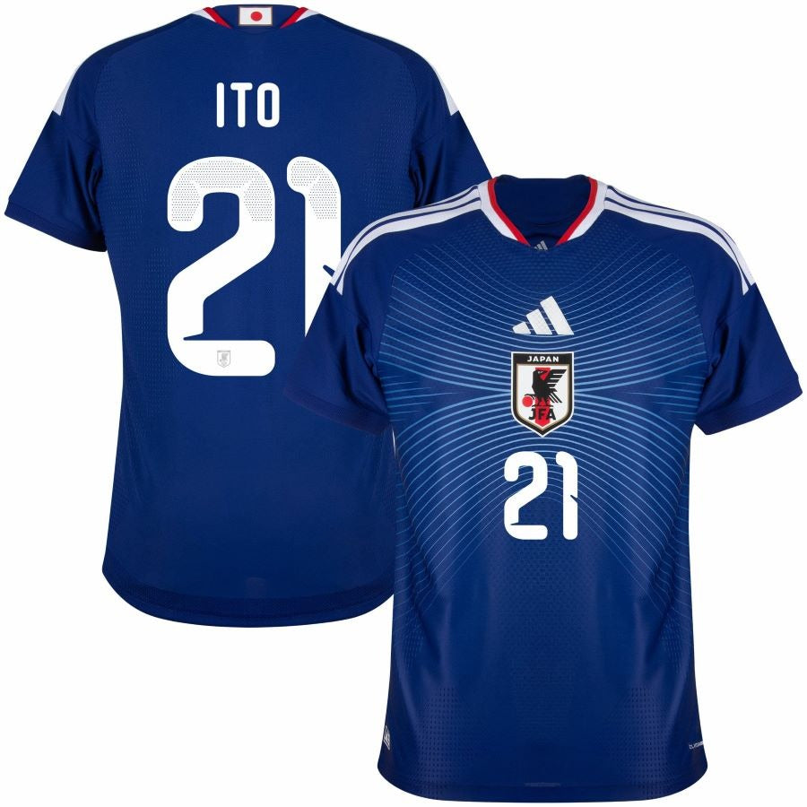 Maillot Japon Homme Ito Domicile Coupe du Monde 2026 2027