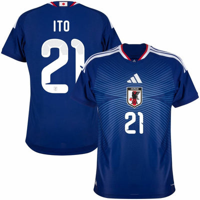 Maillot Japon Homme Ito Domicile Coupe du Monde 2026 2027