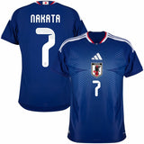 Maillot Japon Femme Domicile 2026 2027 6