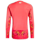 Maillot Japon Manches Longues Domicile Gardien Homme 2026 2027 2