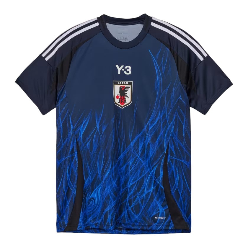 Maillot Japon Homme Domicile 2024 2025 Y3 | Foot Sport