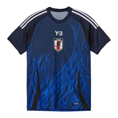 Maillot Japon Homme Domicile 2024 2025 Y3 | Foot Sport