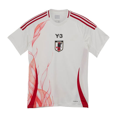 Maillot Japon Homme Exterieur 2024 2025 Y3 | Foot Sport