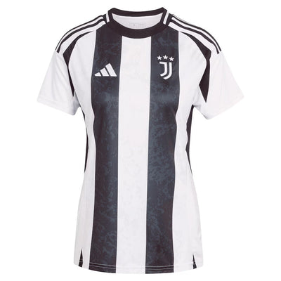 Maillot Juventus Domicile Femme 2024 2025 | Foot Sport