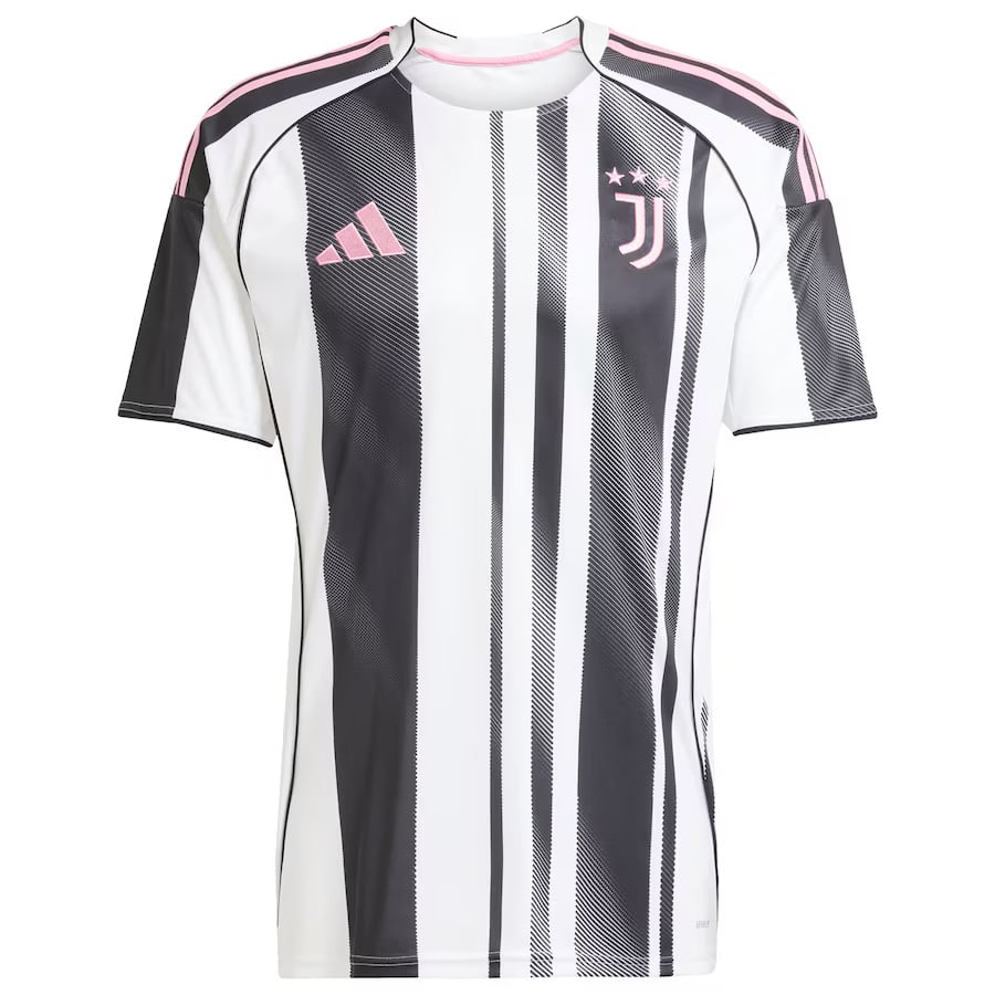 Maillot Juventus Domicile Homme 2025 2026 | Foot Sport