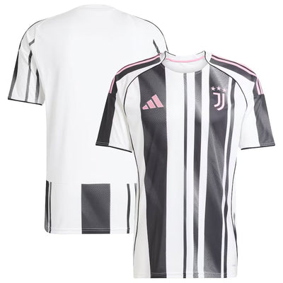 Maillot Juventus Domicile Homme 2025 2026 | Foot Sport