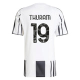 Maillot Juventus Domicile Homme 2025 2026 | Foot Sport 4