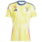 Maillot Juventus Exterieur Homme 2024 2025 | Foot Sport 1