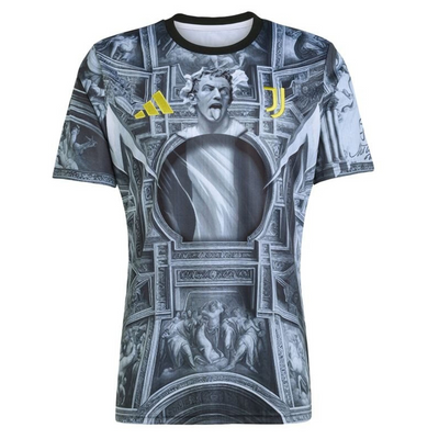 Maillot Juventus Pre Match Homme 2025 2026