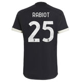 Maillot Juventus Third Homme 2024 | Foot Sport 4