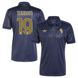 Maillot Juventus Third Homme 2024 2025 | Foot Sport 4