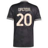 Maillot Juventus Third Homme 2025 2026 | Foot Sport 4