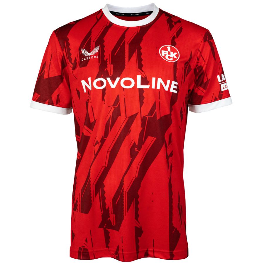 Maillot Kaiserslautern Domicile Homme 2025 2026 | Foot Sport