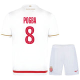 Maillot Kit Enfant AS Monaco Pogba Domicile 2025 2026 | Foot Sport 2