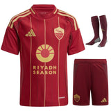 Maillot Kit Enfant AS Roma Domicile 2024 2025 | Foot Sport 1