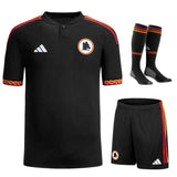 Maillot Kit Enfant AS Roma Third 2024 | Foot Sport 1