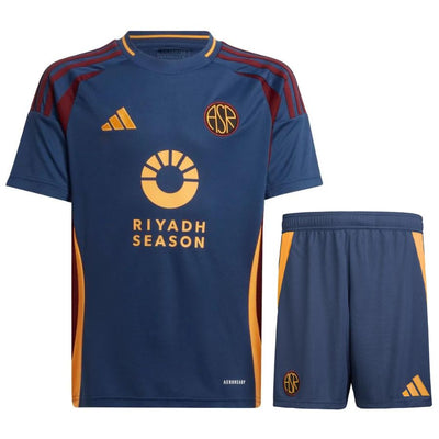 Maillot Kit Enfant AS Roma Third 2024 2025 | Foot Sport