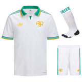 Maillot Kit Enfant AS Roma Third 2025 2026 Blanc | Foot Sport 1