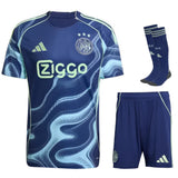 Maillot Kit Enfant Ajax Amsterdam Exterieur 2025 2026 | Foot Sport 1