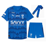 Maillot Kit Enfant Al Hilal Benzema Domicile 2025-2026 2