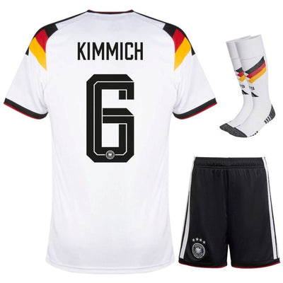 Maillot Kimmich Allemagne Kit Enfant Domicile 2026 2027 | Foot Sport