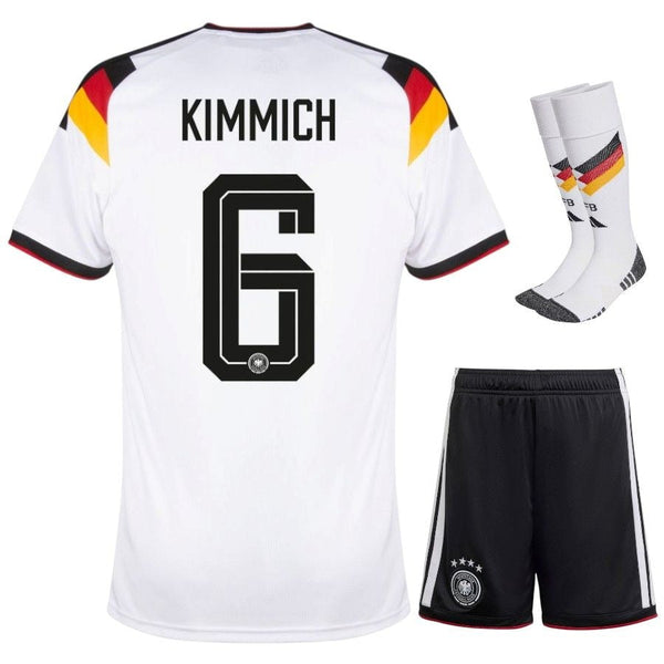 Maillot Kimmich Allemagne Kit Enfant Domicile 2026 2027 | Foot Sport