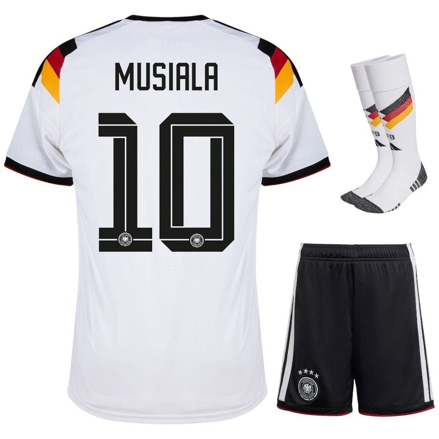 Maillot Musiala Kit Allemagne Enfant Domicile 2026 2027 | Foot Sport