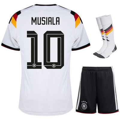Maillot Musiala Kit Allemagne Enfant Domicile 2026 2027 | Foot Sport