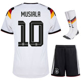 Maillot Musiala Kit Allemagne Enfant Domicile 2026 2027 | Foot Sport 1
