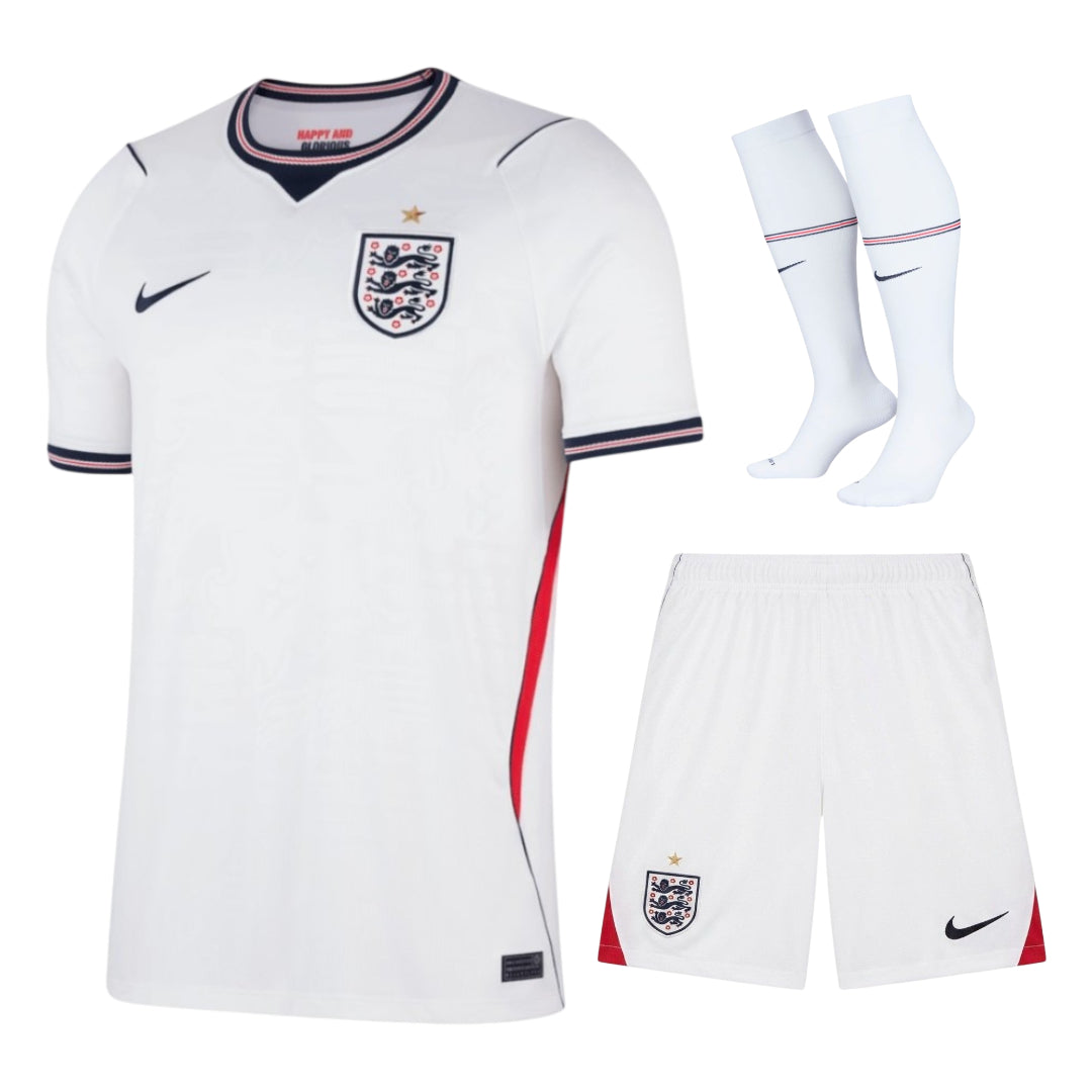 Maillot Angleterre Coupe du Monde Enfant Domicile 2026 2027