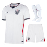 Maillot Angleterre Coupe du Monde Enfant Domicile 2026 2027 1