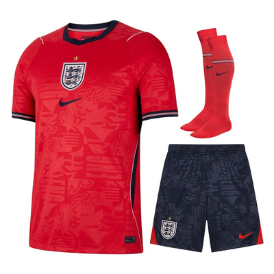 Maillot Angleterre Coupe du Monde Enfant Exterieur 2026 2027