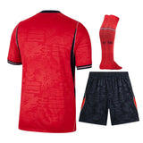 Maillot Angleterre Coupe du Monde Enfant Exterieur 2026 2027 2
